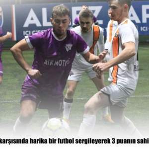 Maç Fotoğrafı