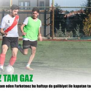 Maç Fotoğrafı