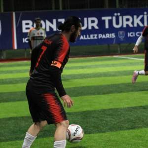 Maç Fotoğrafı