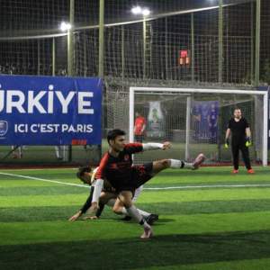 Maç Fotoğrafı