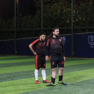 Maç Fotoğrafı