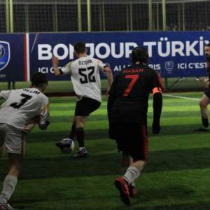 Maç Fotoğrafı