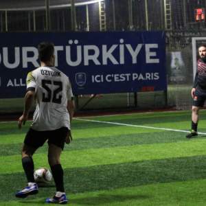 Maç Fotoğrafı