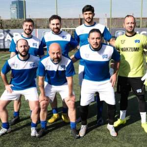 Maç Fotoğrafı