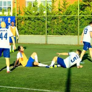 Maç Fotoğrafı