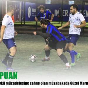 Maç Fotoğrafı
