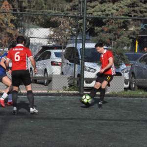 Maç Fotoğrafı