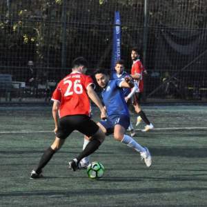 Maç Fotoğrafı