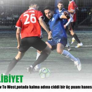Maç Fotoğrafı