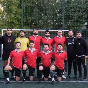 Maç Fotoğrafı
