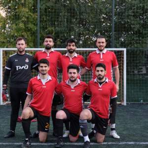 Maç Fotoğrafı