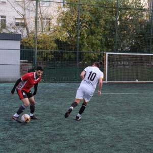 Maç Fotoğrafı