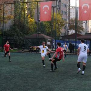 Maç Fotoğrafı