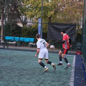 Maç Fotoğrafı