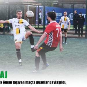 Maç Fotoğrafı