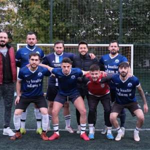Maç Fotoğrafı