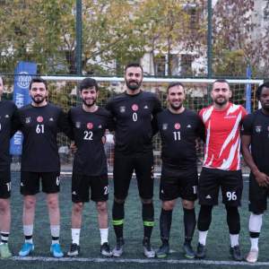 Maç Fotoğrafı