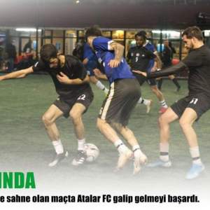 Maç Fotoğrafı
