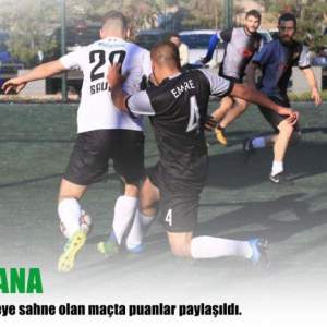 Maç Fotoğrafı
