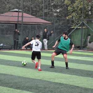 Maç Fotoğrafı