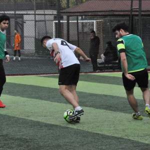 Maç Fotoğrafı