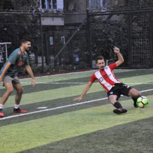 Maç Fotoğrafı