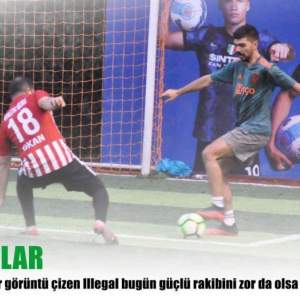 Maç Fotoğrafı