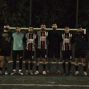 Maç Fotoğrafı