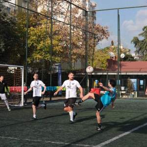 Maç Fotoğrafı