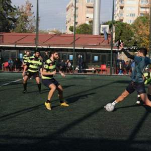 Maç Fotoğrafı