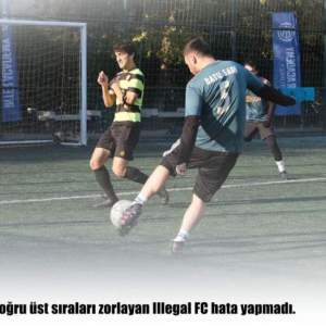 Maç Fotoğrafı