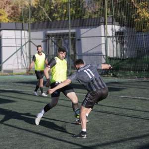 Maç Fotoğrafı