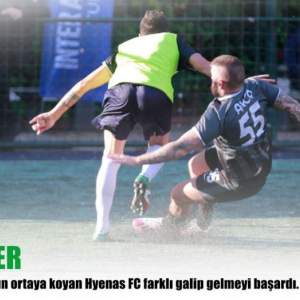 Maç Fotoğrafı