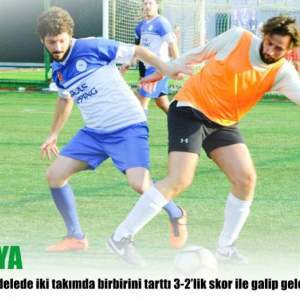 Maç Fotoğrafı
