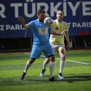 Maç Fotoğrafı