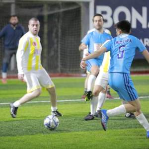 Maç Fotoğrafı