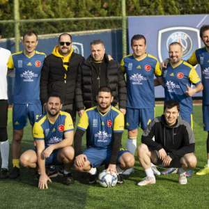 Maç Fotoğrafı