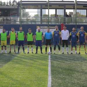 Maç Fotoğrafı