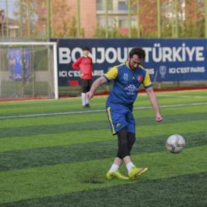 Maç Fotoğrafı
