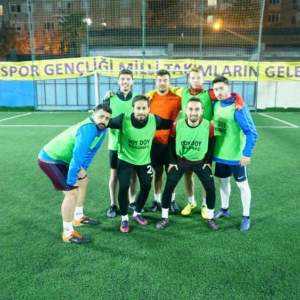 Maç Fotoğrafı