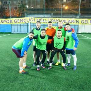 Maç Fotoğrafı