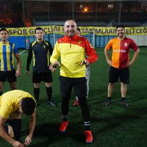 Maç Fotoğrafı