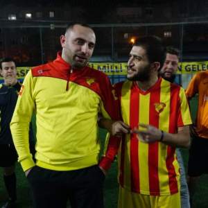 Maç Fotoğrafı