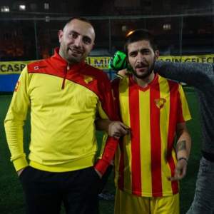 Maç Fotoğrafı