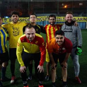Maç Fotoğrafı