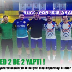 Maç Fotoğrafı