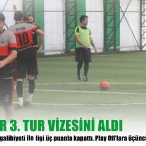 Maç Fotoğrafı