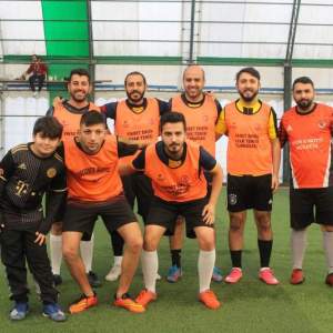 Maç Fotoğrafı