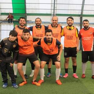 Maç Fotoğrafı