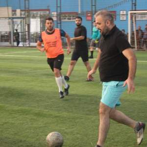 Maç Fotoğrafı